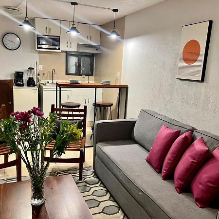 Amazonas 88 Apartment Kota Meksiko Bagian luar foto