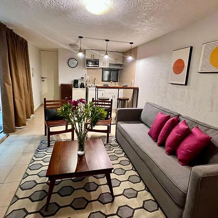 Amazonas 88 Apartment Kota Meksiko Bagian luar foto