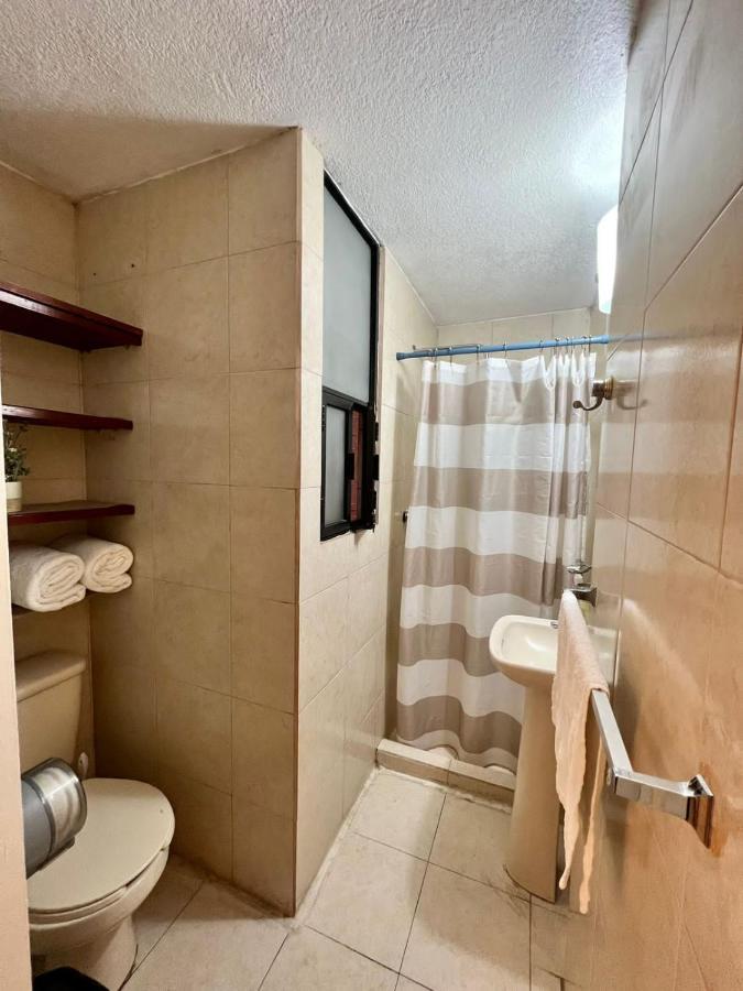 Amazonas 88 Apartment Kota Meksiko Bagian luar foto