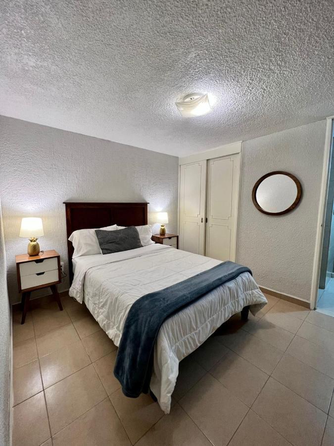 Amazonas 88 Apartment Kota Meksiko Bagian luar foto
