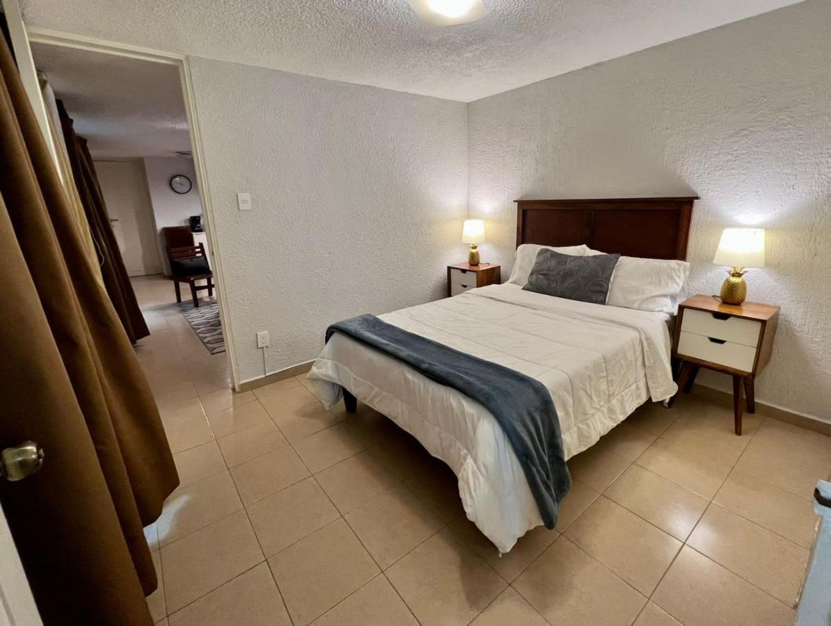 Amazonas 88 Apartment Kota Meksiko Bagian luar foto